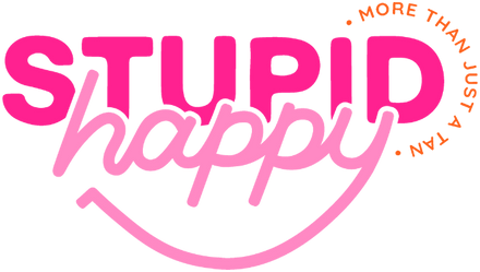 Stupid Happy logo