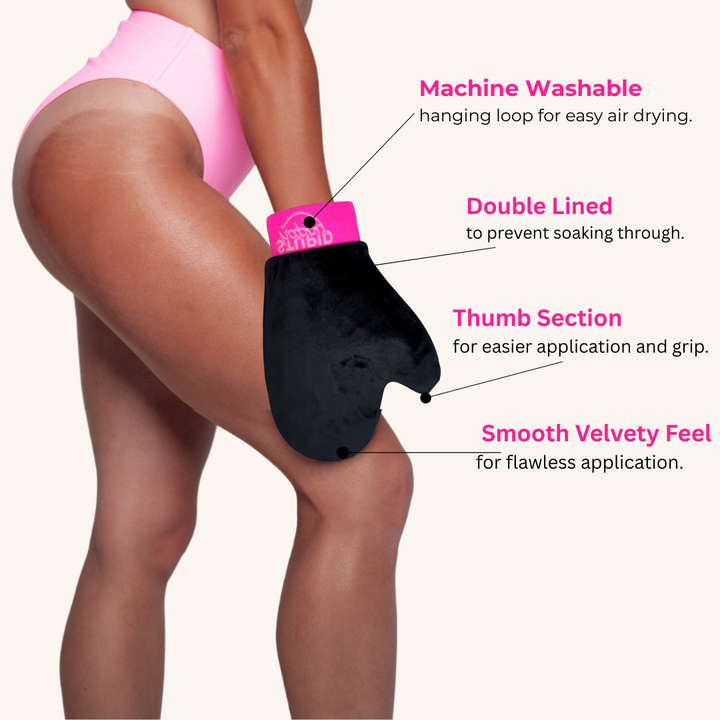 Tanning Mitt