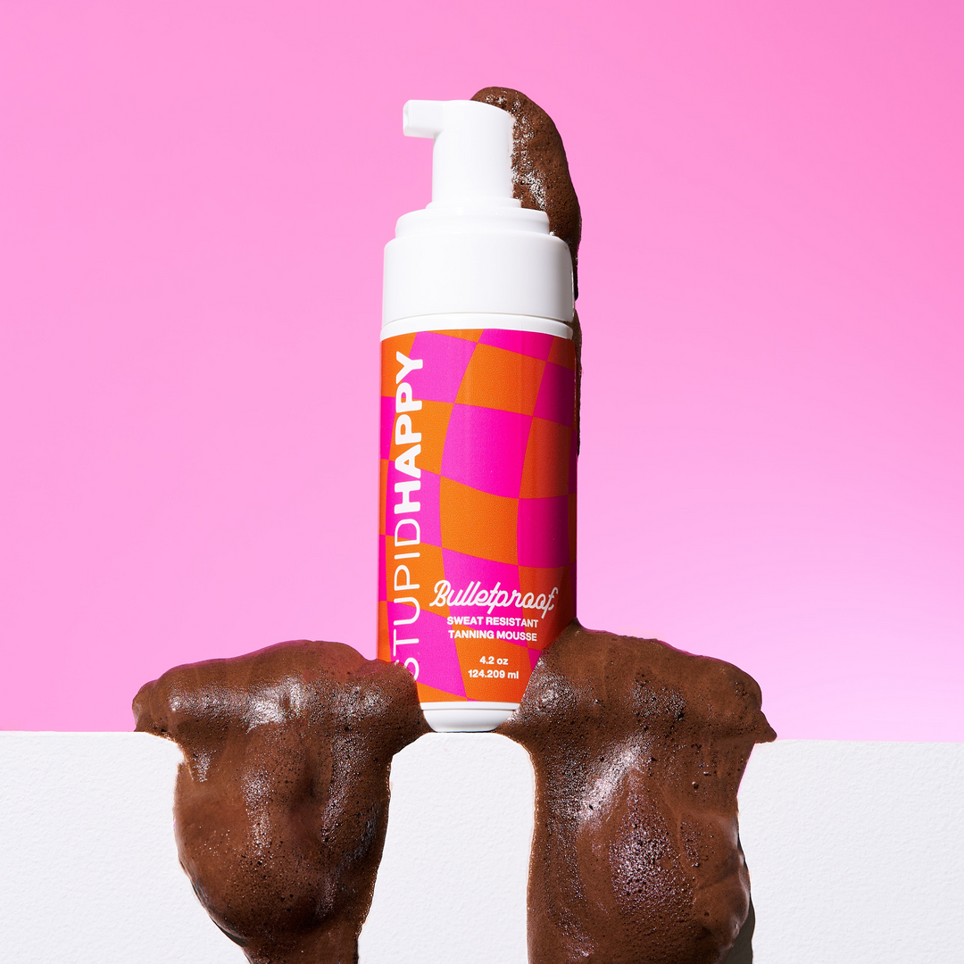 Bulletproof Tanning Mousse